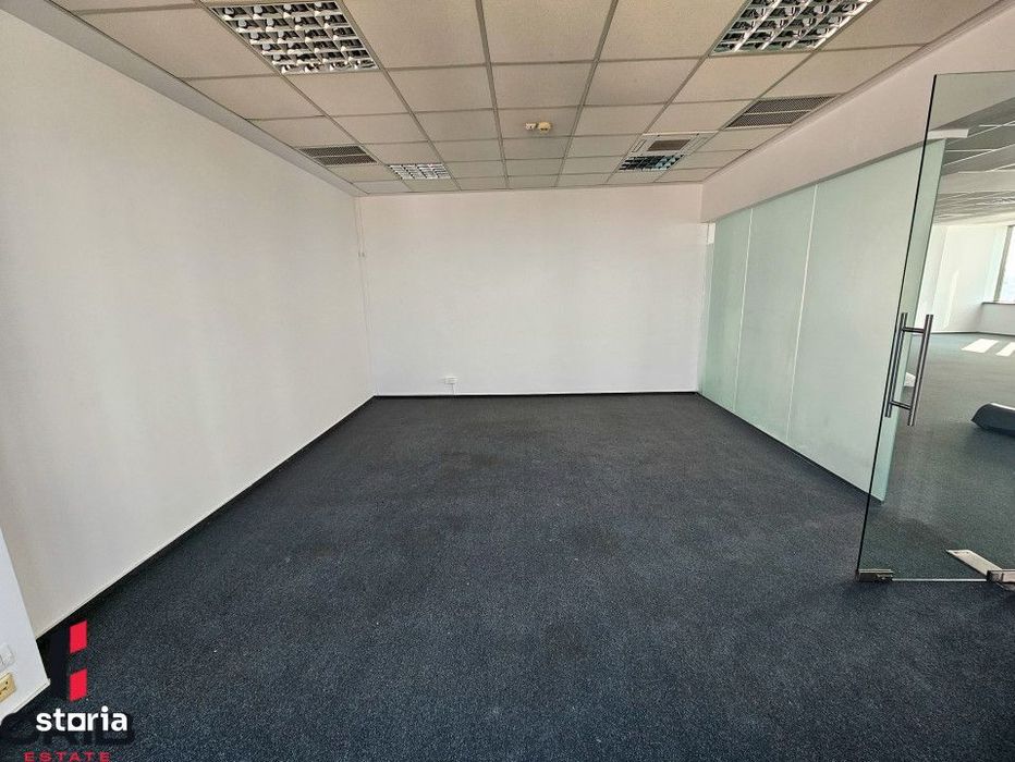 Spatii birouri de la 105mp 175mp 252mp 500mp Lujerului Virtutii Metrou