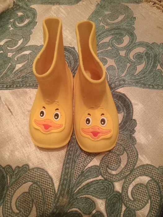 Сапоги для детей