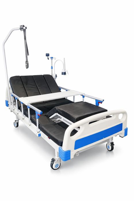 Медицинская кровать многофункциональная (медкровать) ID-CS-04