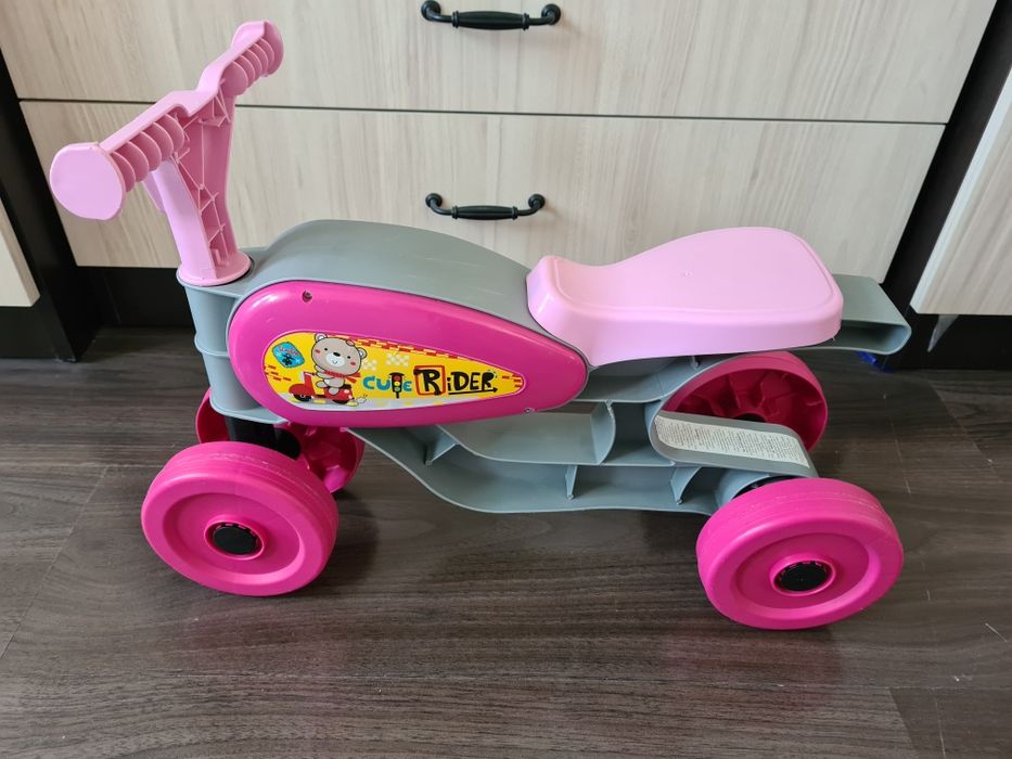 Детски мотор-буталка