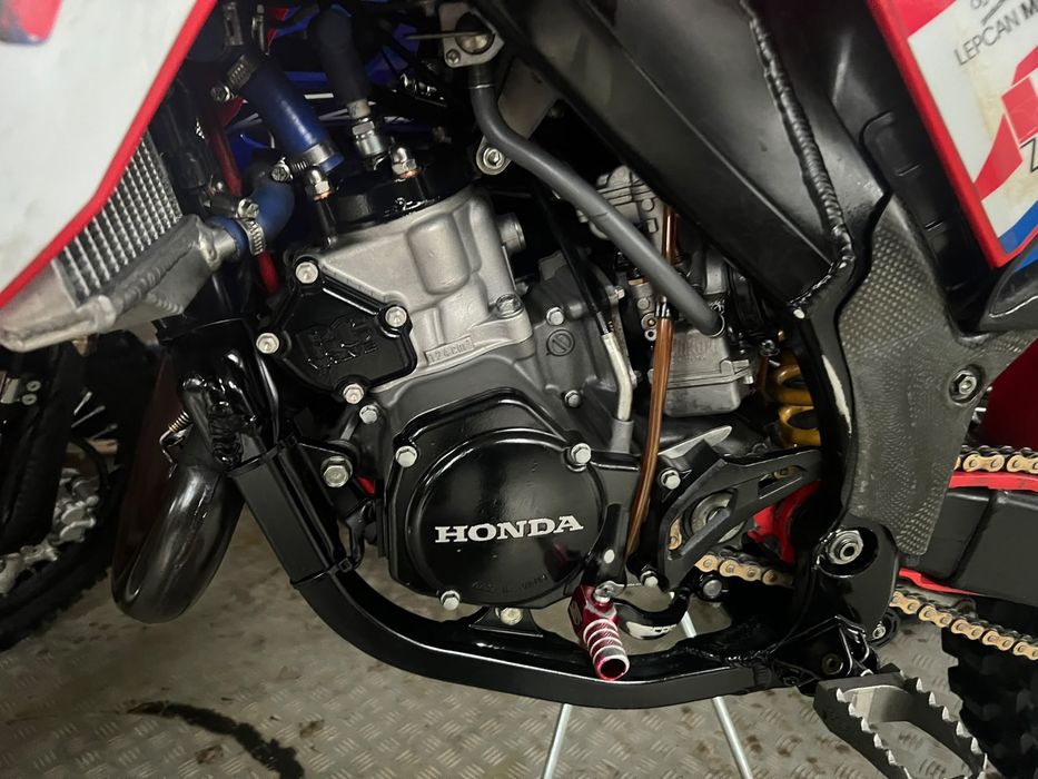 Honda Cr 125 2007
