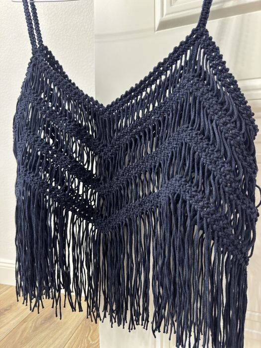 Топ ручной работы