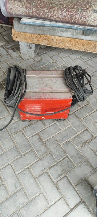 Сварочный аппарат