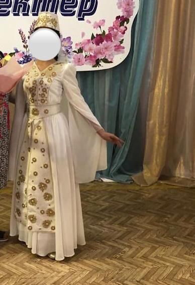 Кавказский национальный костюм