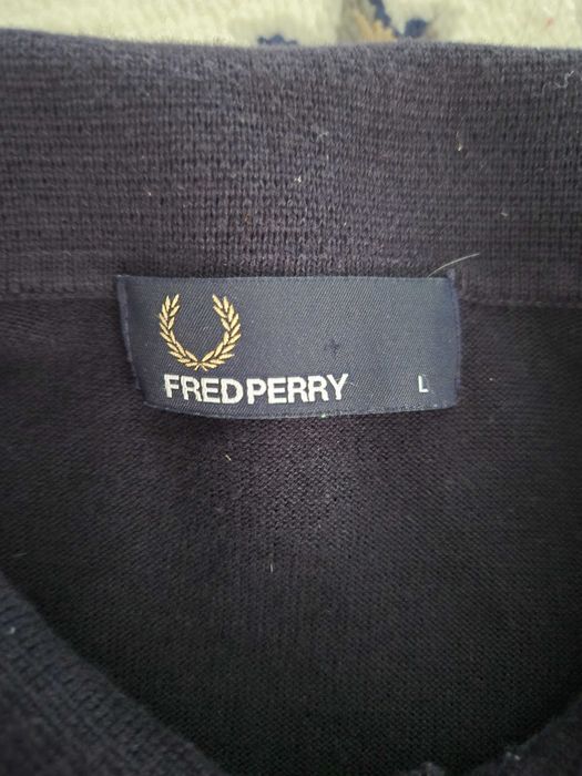 Tricou Fred perry