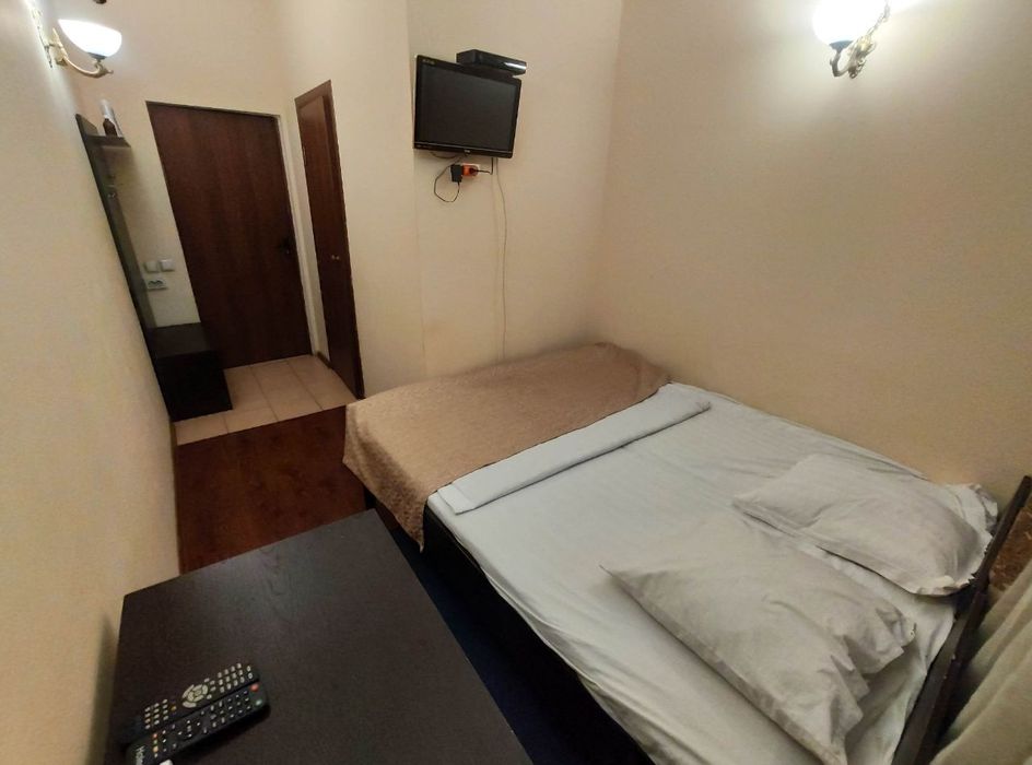 Гостиница Almaty City