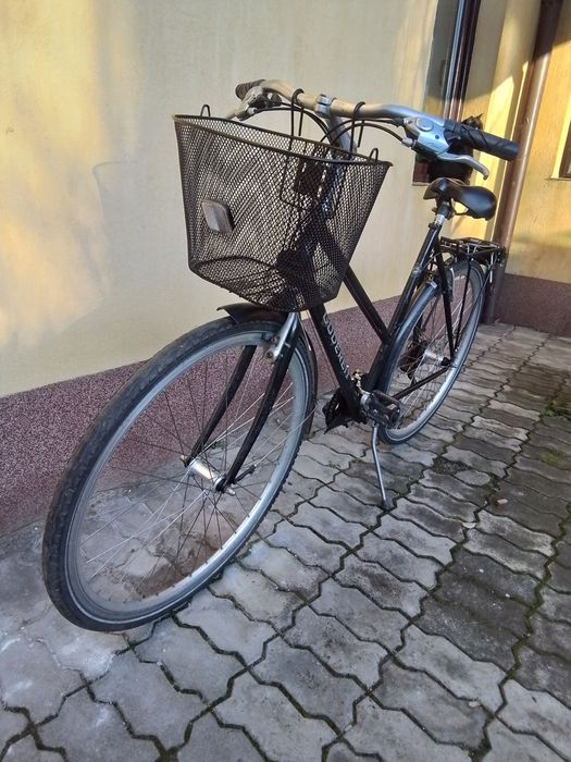 Bicicleta de dama Gudereit