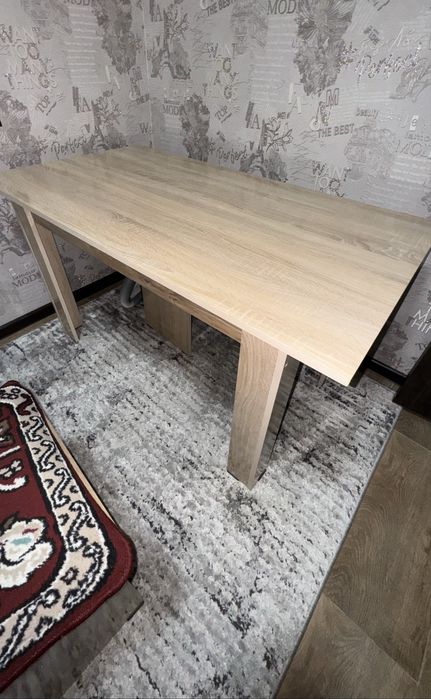 Стол с стулями бухара