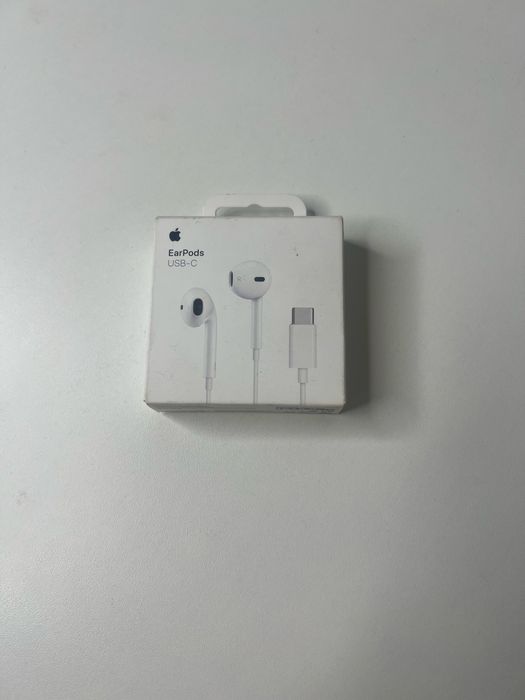 Earpods наушники Apple