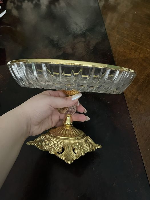 Этажерка десертная