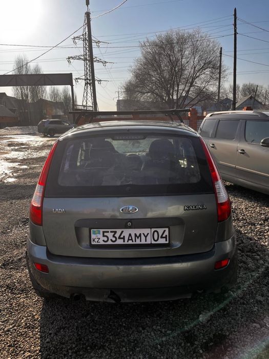 Продам лада калина