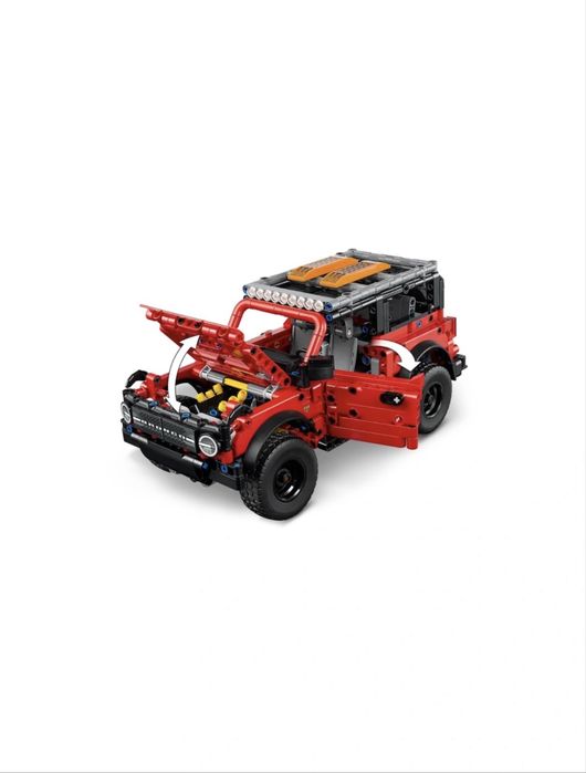 Конструктор LEGO Technic Внедорожник Ford Bronco 42213
