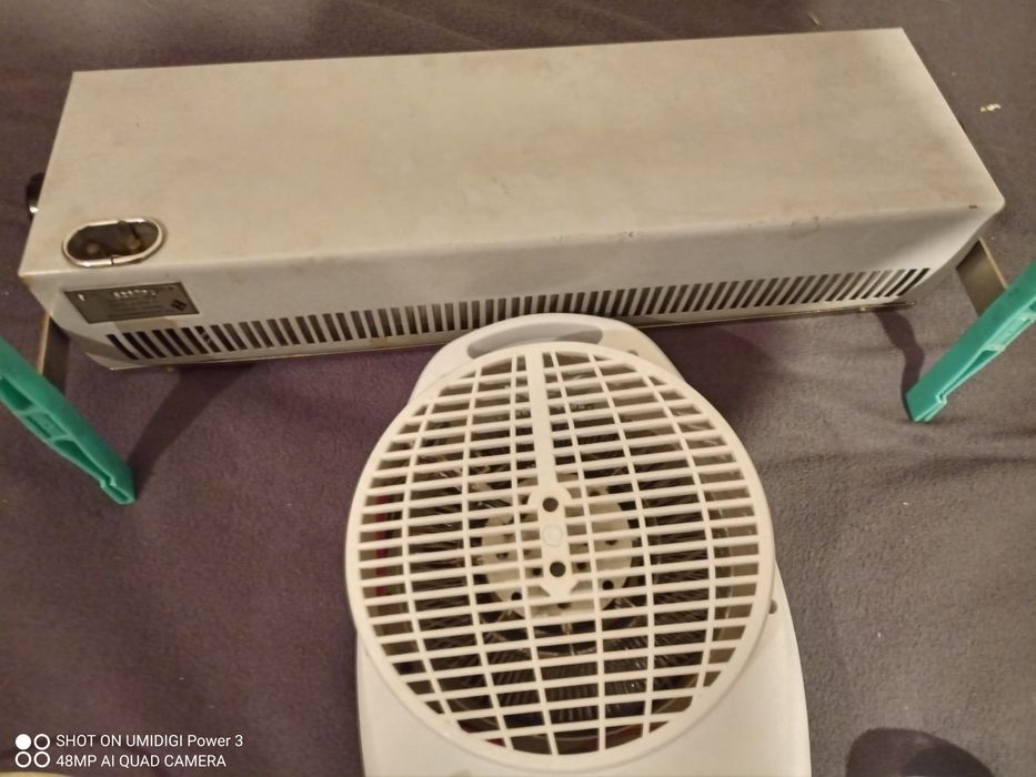 ПЕЧКИ Лъч и Духалка