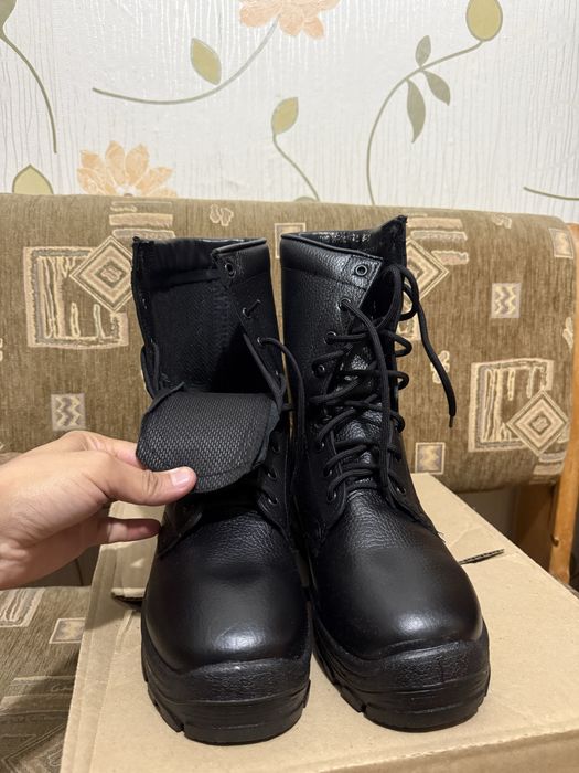 Берцы летние 40 размер