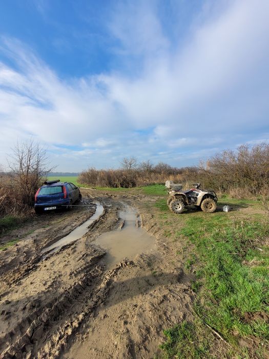 Linhai dragonfly 400 4x4