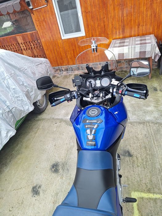 SUZUKI DL 650 V Strom