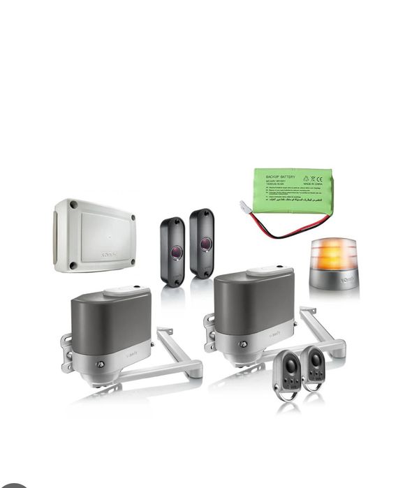 Automatizare poartă culisantă, automatizare poartă batantă, articulate