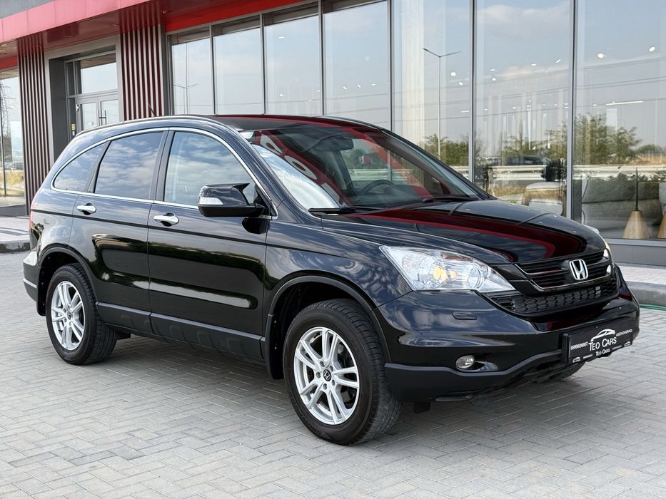 Honda CR-V 2.0i-VTEC 150к.с FACELIFT / 4X4 / FULL SERVICE