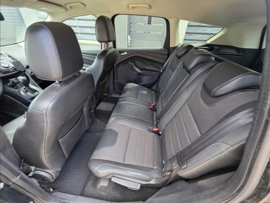 FORD Kuga 2013 — imagine 4