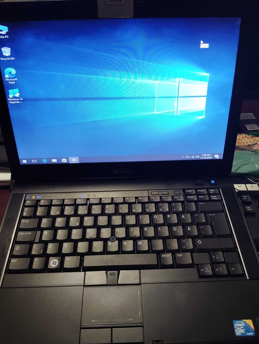 Laptop dell I5 6410