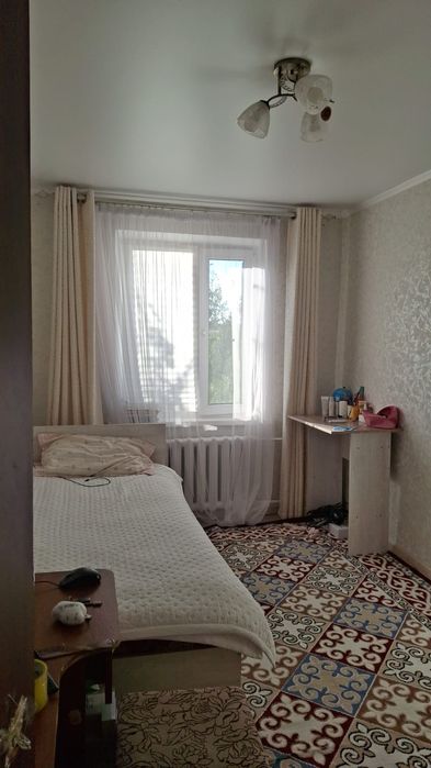 3-х комнотную квартиру  самал тоймарт