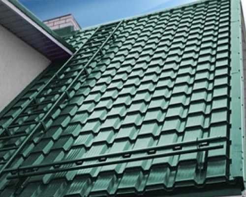 Все для Кровли (Металлочерепица, профнастил, доборные элементы)