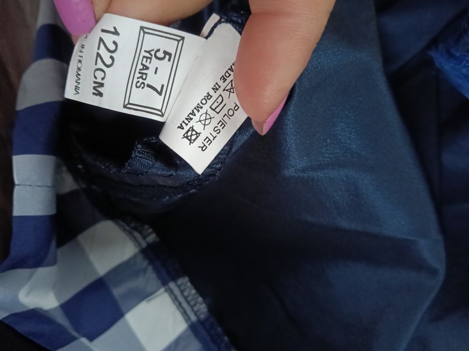 Rochie fetiță 5 7 ani