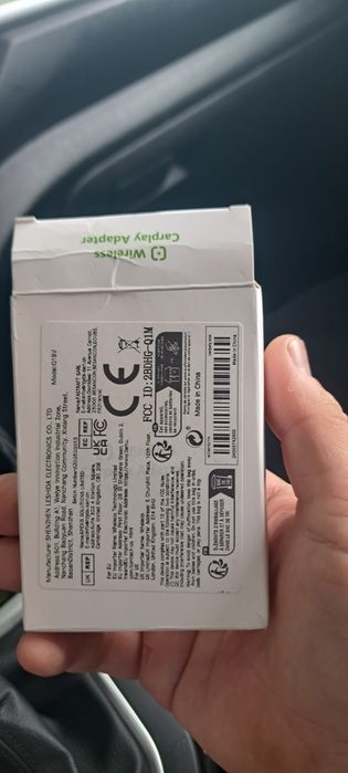 Кар плей Car play Новый