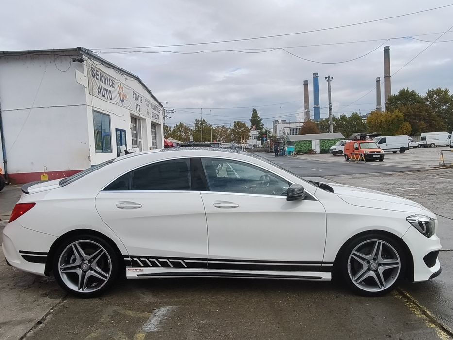 MERCEDES-BENZ CLA 2016 — imagine 5