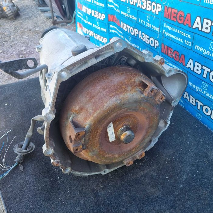 АКПП на Мерседес / Mercedes w210