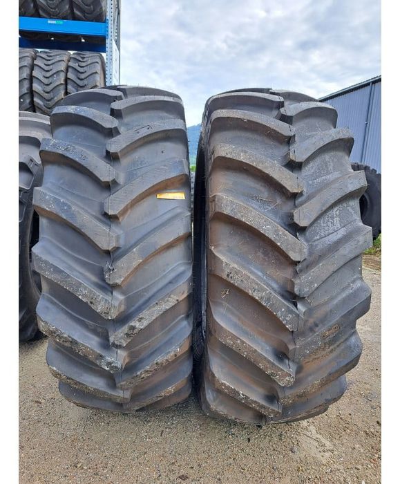 600/65 R38 GALAXY EARTH-PRO RADIAL 650 TL (6006538)  Cauciucuri tractor, Fiat, Case, Fendt, John Deere, New Holland, Massey Ferguson, UTB   Cauciucuri