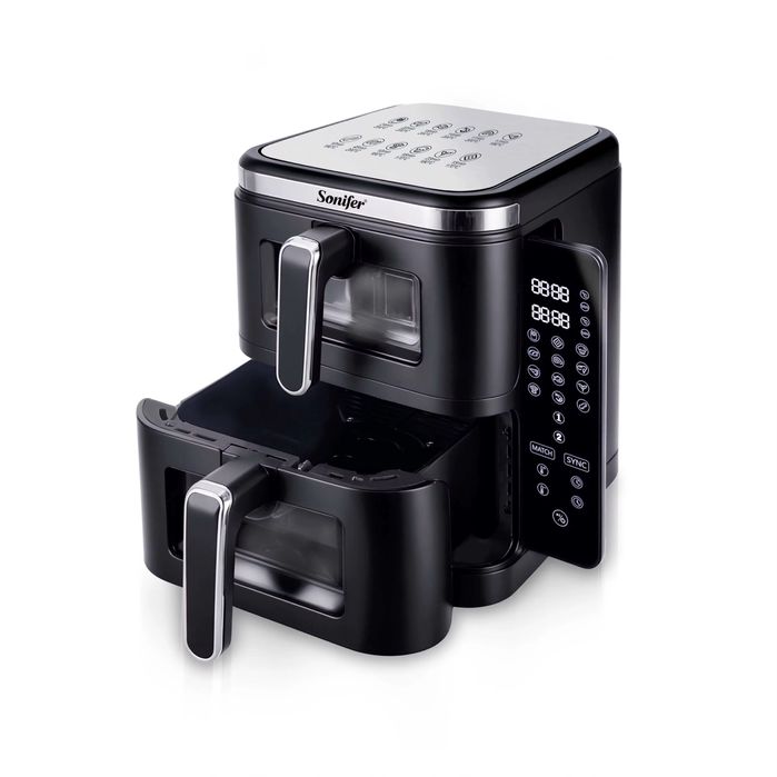 Доставка! Аэрофритюрница Sonifer SF-1046