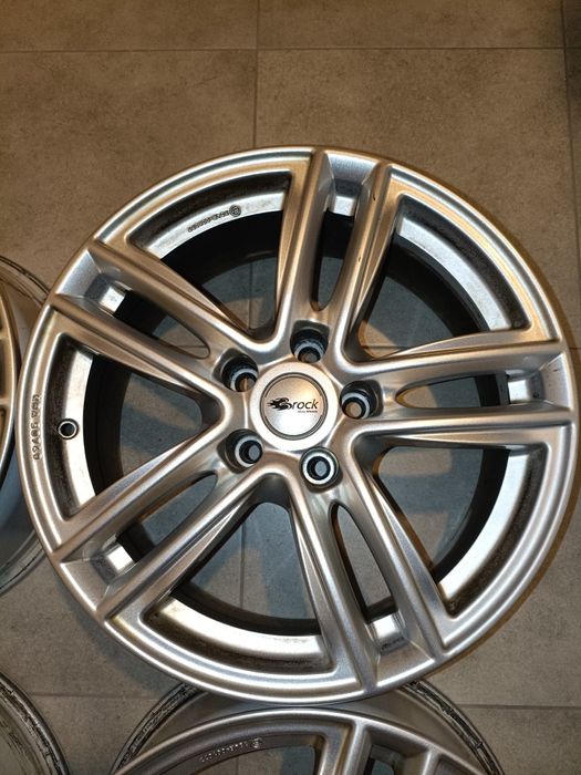 Алуминиеви джанти Brock 17 цола  5х112