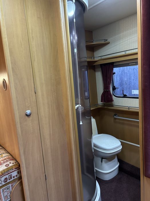Rulota Swift Lifestyle 4/5 persoane