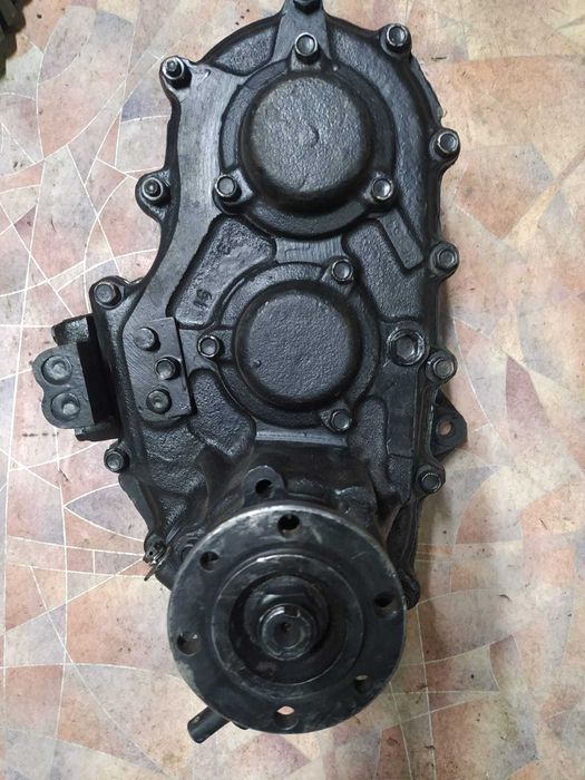 Раздаточная коробка УАЗ 469, 452