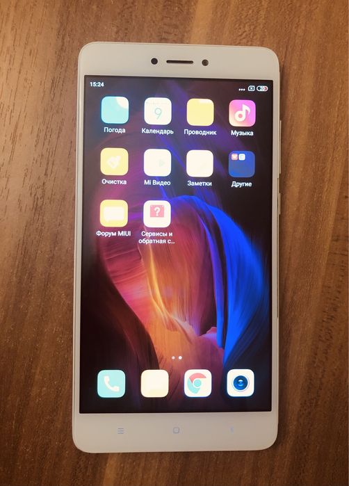 Сотовый телефон Xiaomi Rebmi Note 4