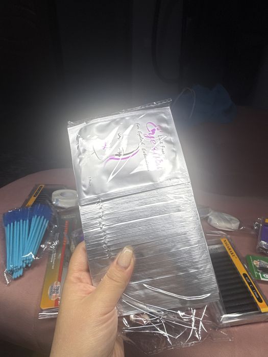 Продам ресницы фирмы Nagaraku