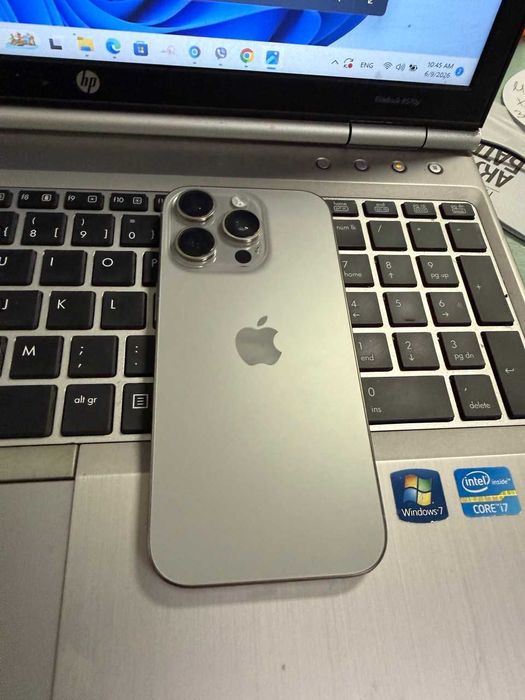 IPhone 16 Pro 256GB