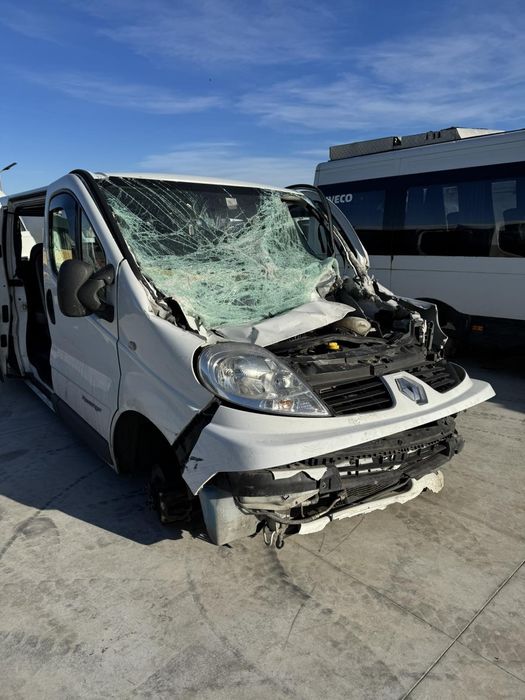 Renault Trafic/Nissan Primas 2.0CDTI Рено Трафик/Нисан Примас НА ЧАСТИ