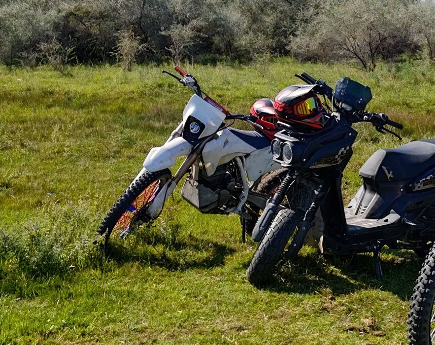 Продам Эндуро Vilimi 42