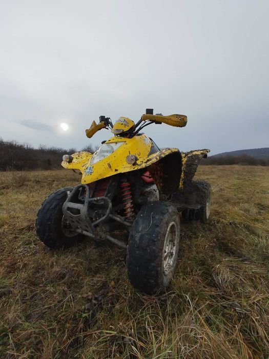Vând Atv Kymco 250 kxr