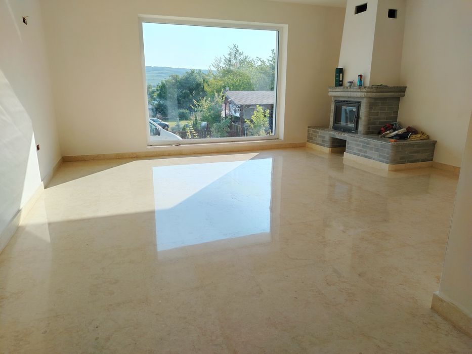 Șlefuire Și Lustruire Marmura Granit Mozaic Travertin.