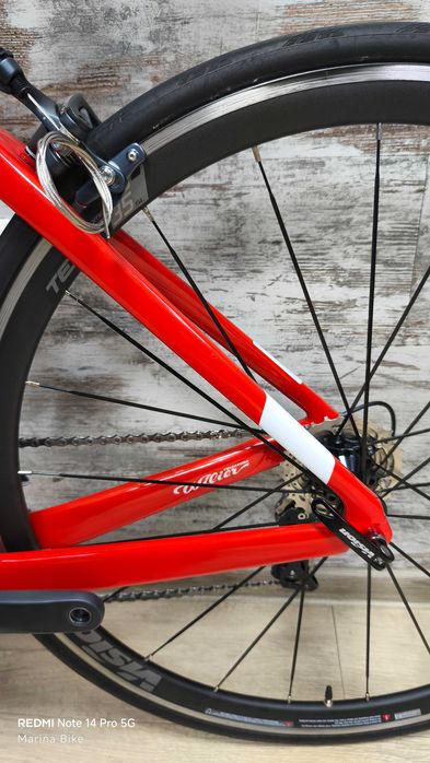 Cursiera Wilier Cento1 АIR Ultegra R8000 Vision Rim | M