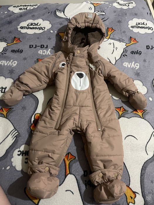 Детский комбинезон,