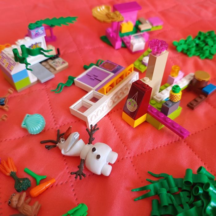 Disney de colectie cadou lego