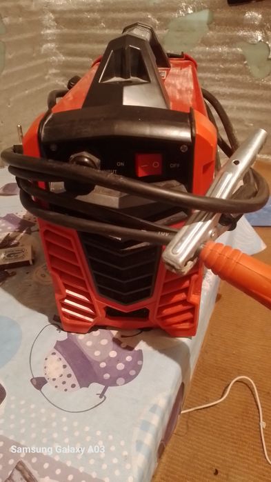 Svarka aparati sotiladi