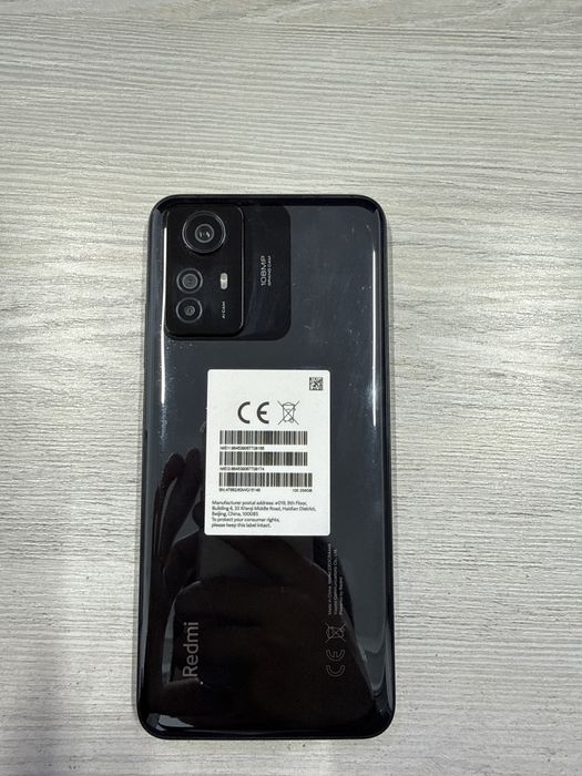 Redmi Note 12S 256GB