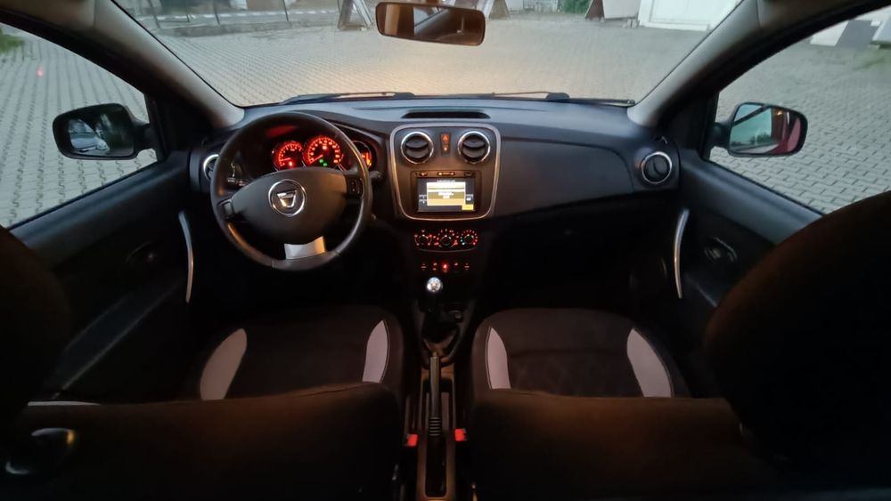DACIA Sandero Stepway 2015 — imagine 10