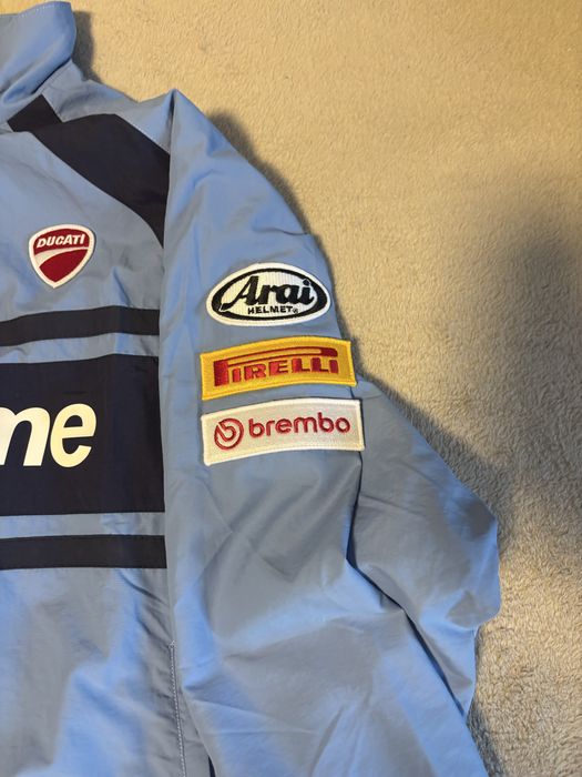 Geaca Supreme Ducati