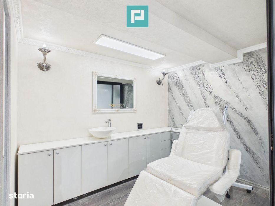 Spațiu comercial  | Parter Bermo, Micălaca – Arad